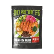 乐斯拉鲜虾谷蔬脆香菇脆蔬果干综合果蔬脆蔬菜干混合装小吃营养
