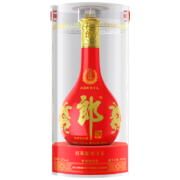 PLUS会员、需抢券：LANGJIU 郎酒 红花郎15 53%vol 酱香型白酒 500ml 单瓶装*拍2件