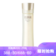 SHISEIDO 资生堂 ELIXIR 怡丽丝尔 优悦活颜柔滑弹润水 滋润型 170ml