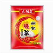 太阳岛 蒜蓉辣酱 500g*5袋
