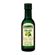 京喜特价版、有券的上：欧丽薇兰 Olivoila 特级初榨橄榄油 100ml*3