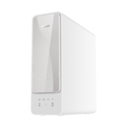 海尔（Haier）自然湃家用净水器800G 厨下RO反渗透过滤直饮水纯水机 双出水无双酚A HRO8H88-2U1