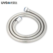 uyda 优亚达 花洒不锈钢防爆软管通用 1.5米