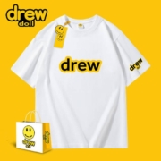 DREW DOLL 纯棉笑脸情侣T恤 多款可选