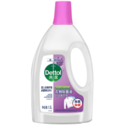 滴露（Dettol）衣物除菌液薰衣草 1.5L 高效杀菌除螨 可配合洗衣液消毒液使用