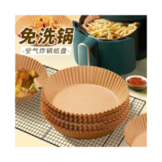 京喜特价APP：厨格调 空气炸锅纸 50张