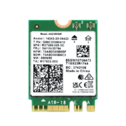 SSU AX210 三频5374M 千兆无线网卡 Wi-Fi 6E（802.11ax）
