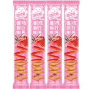 洽洽 喀吱脆薯片薯脆条嘎吱脆非油炸小吃年货办公室休闲零食35g 【共12条】番茄味+芥末味+烧烤味