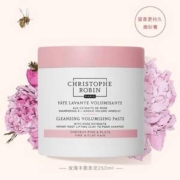 Christophe Robin 玫瑰丰盈蓬松洗发膏 250ml赠海盐磨砂膏40ml*3