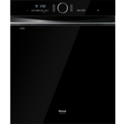 林内（Rinnai）13套大容量 嵌入式 家用洗碗机 洗烘干一体 热风烘干 全自动刷碗机 乐净系列M2  WQD13-M2GB
