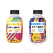 舒尔佳 营养代餐奶昔 60g*2瓶