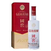 PLUS会员：国窖1573 52%vol 浓香型白酒 500ml 单瓶装