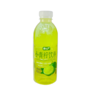 京喜特价APP：趣小谗 小青柠饮料 360ml*6瓶