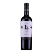 PLUS会员、需抢券：ALCENO 奥仙奴 12 2017年 DO级 干红葡萄酒 750ml