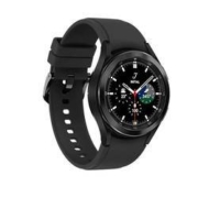 PLUS会员：SAMSUNG 三星 Galaxy Watch4 Classic 智能手表 Wear 46mm 陨石黑