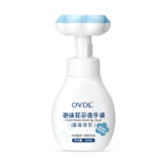 PLUS会员：OVDL 泡沫花朵洗手液 草莓香型   300ml