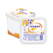 京喜特价、概率券：yili 伊利 经典凝酪 低温酸奶 黄桃卡曼橘风味 800g*2件
