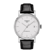 天梭(TISSOT)瑞士手表 魅时系列机械男士手表 T109.407.16.031.00