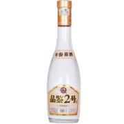 扳倒井 浓香型白酒 山东白酒 粮食酒自饮口粮酒 52度品鉴2号500ml 单瓶装