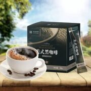 凯瑞玛 冻干美式纯咖啡粉 80条（送杯子）