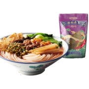 【三只松鼠_螺蛳粉300gx3袋】柳州特产正宗螺狮粉米粉方便速食