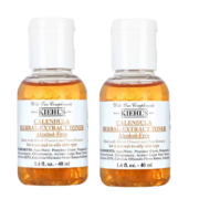 科颜氏（KIehl&apos;s）金盏花爽肤水40ml*2瓶