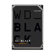 西部数据（WD）黑盘 台式机机械硬盘 3.5英寸 7200转 高速游戏 6TB