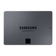 SAMSUNG 三星 870 QVO SATA3.0 固态硬盘 4TB
