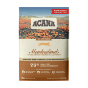 PLUS会员、需抢券：ACANA 爱肯拿 牧场盛宴 全阶段猫粮 鸡肉味 4.5kg