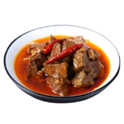plus会员：恒都 红烧牛腩250g*6  牛肉
