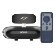 酷睿视（GOOVIS） Pro-X + D3 蓝光头戴影院 高清头戴显示器 非VR智能眼镜一体机 智能视频眼镜