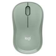 罗技（Logitech）M221 静音鼠标 无线鼠标 办公鼠标 对称鼠标 带无线微型接收器 薄荷绿