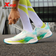 PLUS会员：XTEP 特步 氢风科技5.0 男子跑鞋 878119110028