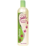Pet Silk 宠物丝绸深层清洁洗发水 330 盎司,330 盎司