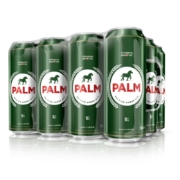 SWINKELS FAMILY BREWERSPALM琥珀啤酒 比利时原装进口 口感醇厚 头部发酵 罐装500ml*12罐