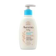 艾惟诺 Aveeno 婴幼儿天然燕麦滋润保湿润肤乳液 所有肤质适用 354ml 北美版