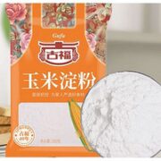 GUFU 古福 烘焙原料玉米淀粉 260g*3袋装