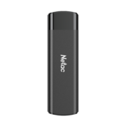 朗科（Netac）M.2 NVMe/SATA双协议移动硬盘盒Type-C3.1接口SSD固态硬盘外置盒笔记本电脑M2盒子 WH61