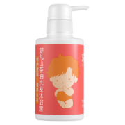 乐婴堂 山茶油沐浴露 300ml*2瓶
