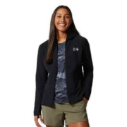 Mountain Hardwear 山浩 Mountain Stretch™ 女士轻量连帽速干夹克1982621