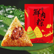 嘉兴肉粽蛋黄鲜肉大粽子10只