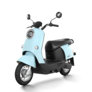 雅迪（yadea）【门店自提】雅迪电动车M2电动两轮轻便摩托车60V20Ah铅酸电池 M2 白/棕/绿/灰/蓝