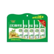 概率券、88VIP：味聚特 口口脆榨菜 53g*5袋