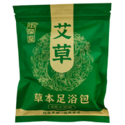 中葆堂 艾草足浴粉艾草泡脚包 6g*30包/袋