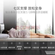 网易严选 旗舰款 泰国93%天然乳胶含量乳胶床垫180*200*5cm