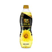 京喜特价、概率券：金龙鱼阳光鲜榨原香葵花仁油900ML(压榨)【21年12月生产日期】