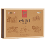 京东百亿补贴：海堤中茶 肉桂茶叶礼盒