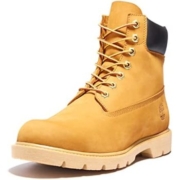 Timberland 添柏岚 男式 6英寸 基本款防水靴 填充软质鞋领