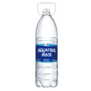 京喜特价APP、需抢券、限地区：纯水乐 AQUAFINA 饮用天然水 1.5L*8瓶