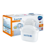 百亿补贴：BRITA 碧然德 MAXTRA+LE 滤水壶滤芯 去水垢专家版 6枚装